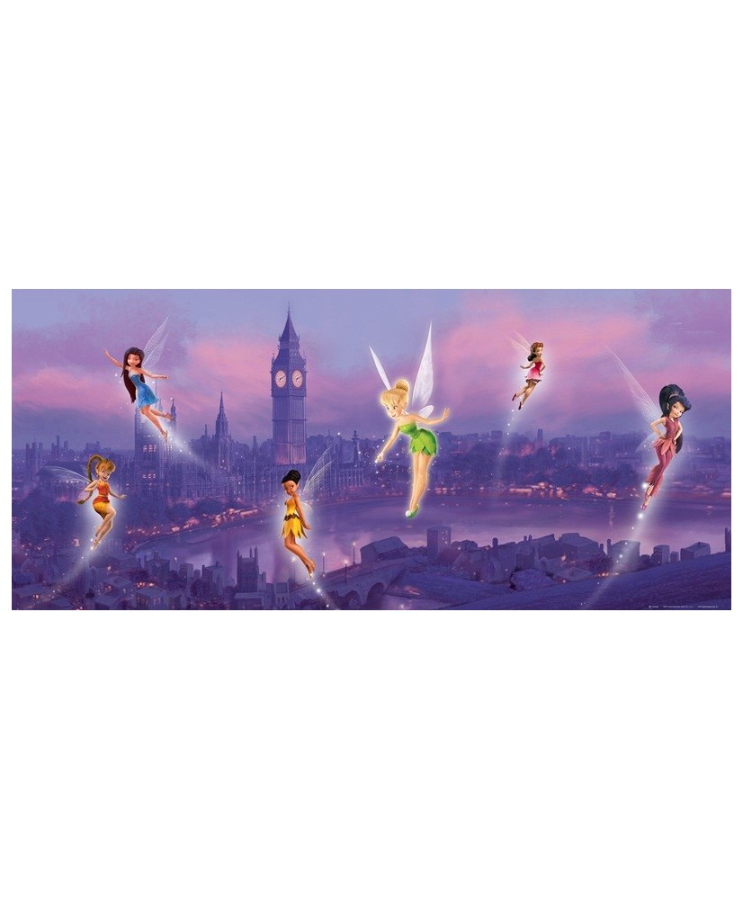 Painel decorativo Fairies In London