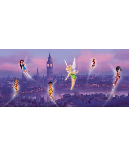 Painel decorativo Fairies In London