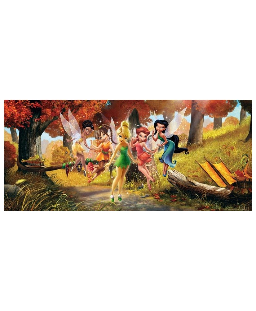 Painel decorativo Fairies In Forest