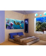 Painel decorativo Nemo & Crush