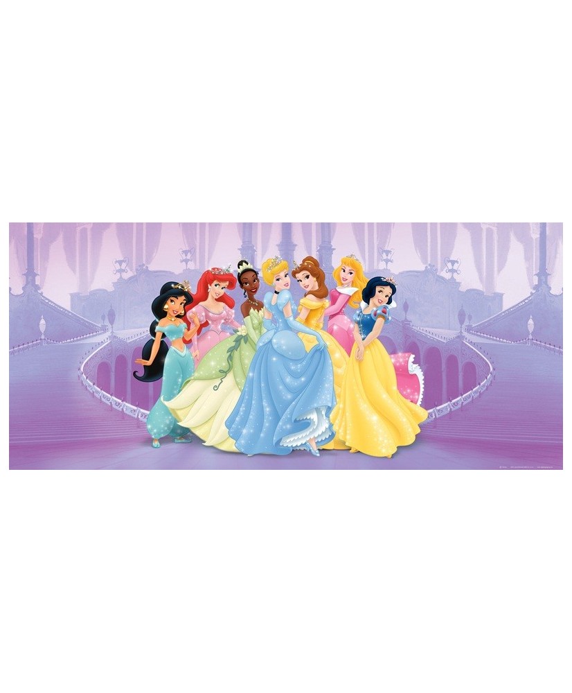 Painel decorativo Princess 