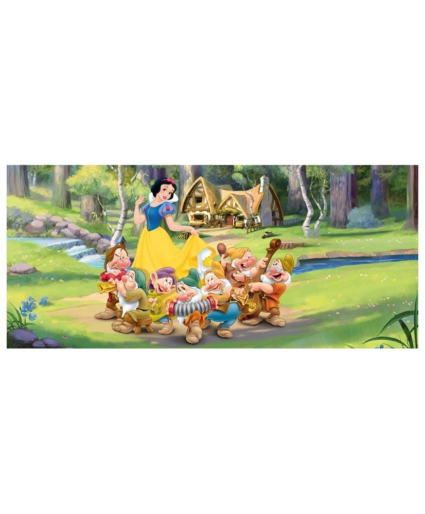 Painel decorativo Snow White