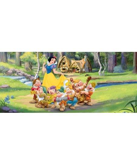 Painel decorativo Snow White