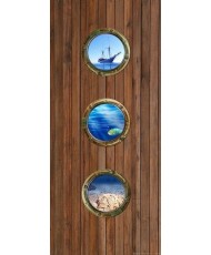 Painel decorativo FT1516
