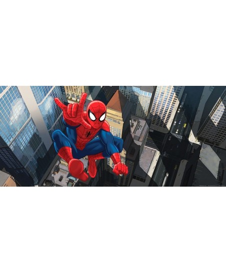 Painel decorativo SPIDERMAN JUMPING