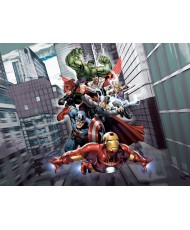 Painel decorativo AVENGERS