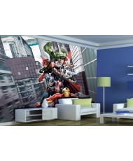 Painel decorativo AVENGERS