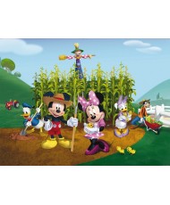 Painel decorativo MINNIE & MICKEY 