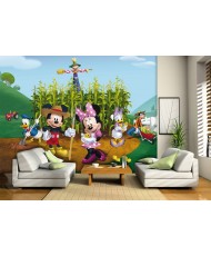 Painel decorativo MINNIE & MICKEY 