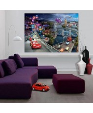 Painel decorativo Cars