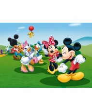 Painel decorativo MINNIE & MICKEY