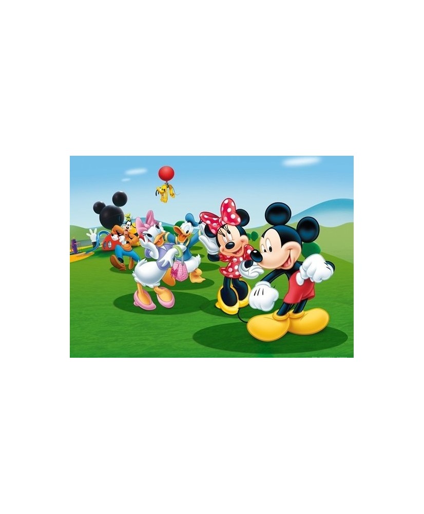 Painel decorativo MINNIE & MICKEY