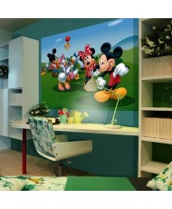 Painel decorativo MINNIE & MICKEY