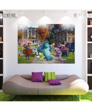 Painel decorativo Monsters