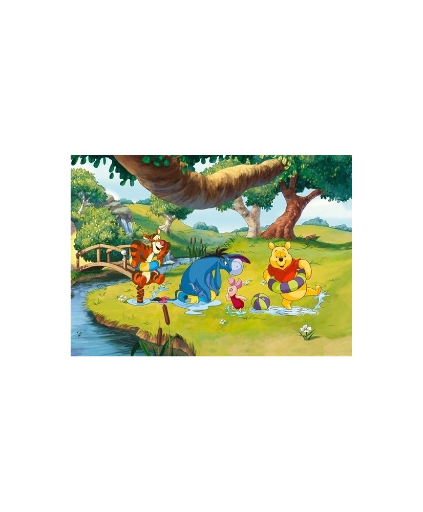 Painel decorativo Winnie Pooh