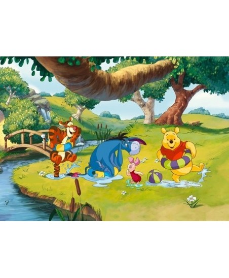 Painel decorativo Winnie Pooh