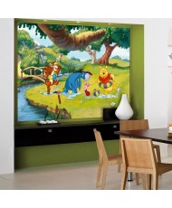 Painel decorativo Winnie Pooh