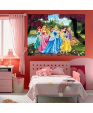 Painel decorativo Princess