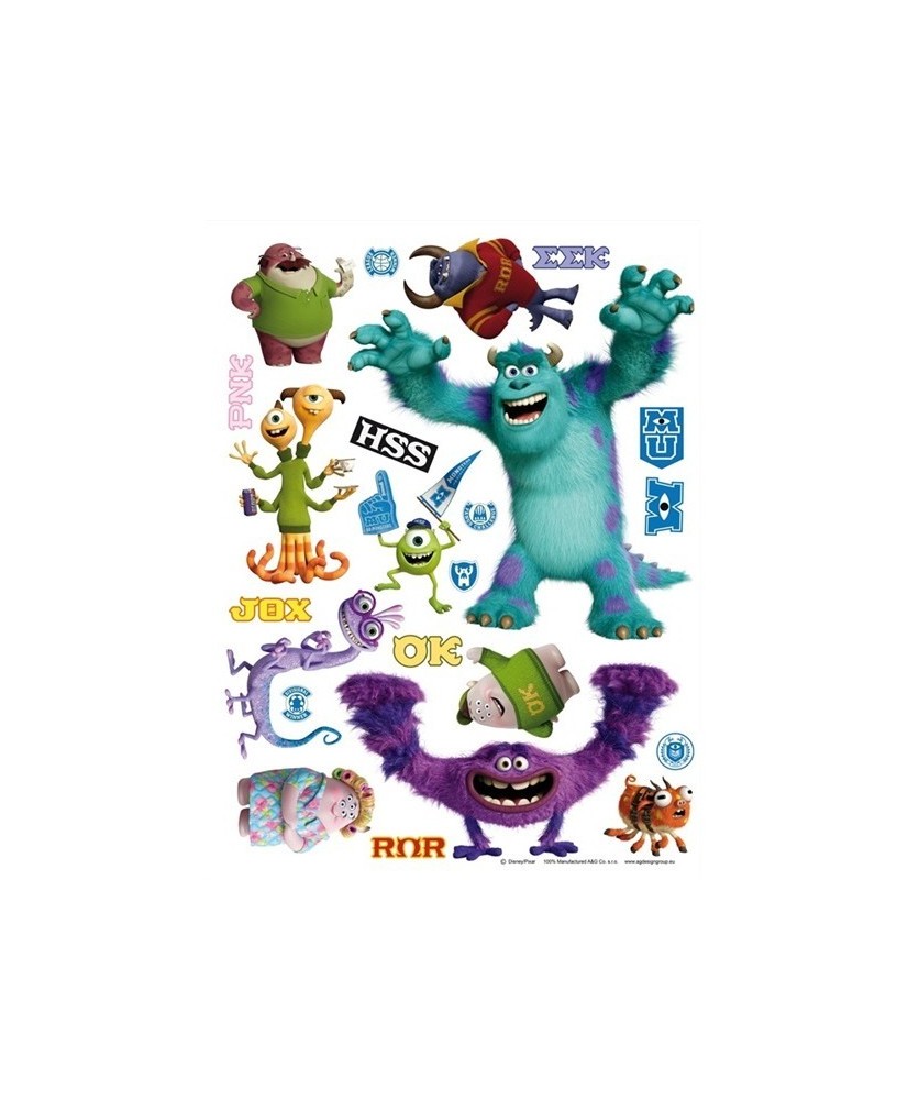 Sticker Disney 1709