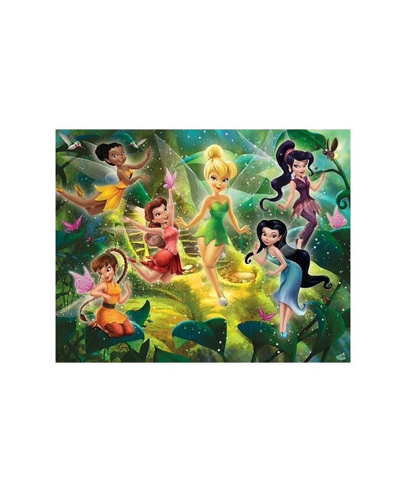 Painel Infantil FAIRIES