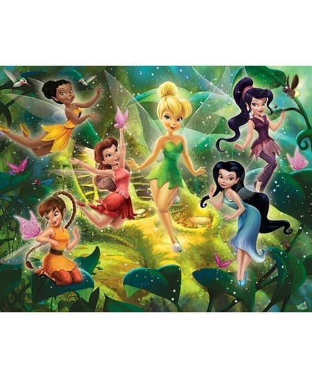 Painel Infantil FAIRIES