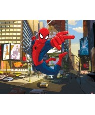 Painel Infantil ULTIMATE SPIDERMAN