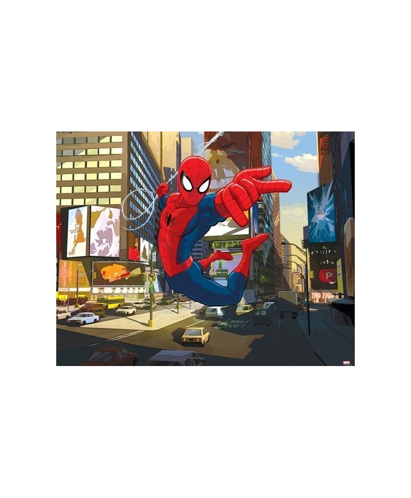 Painel Infantil ULTIMATE SPIDERMAN