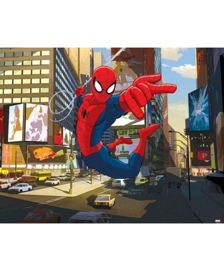 Painel Infantil ULTIMATE SPIDERMAN