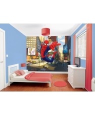 Painel Infantil ULTIMATE SPIDERMAN