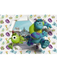 Painel decorativo Monsters University