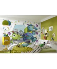 Painel decorativo Monsters University