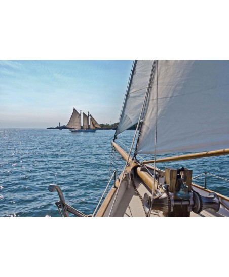 Painel decorativo Sailing