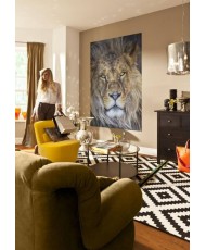 Painel decorativo Lion