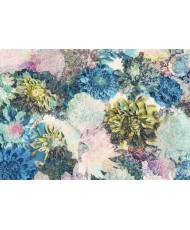 Painel decorativo Frisky Flowers