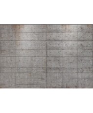 Painel decorativo Concrete Blocks  