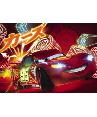 Painel decorativo Cars Neon  