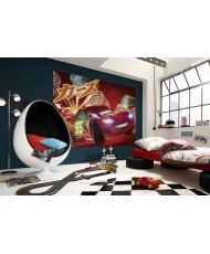 Painel decorativo Cars Neon  