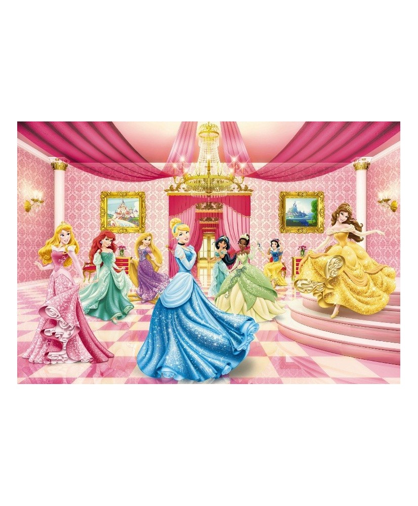 Painel decorativo Princess Ballroom  