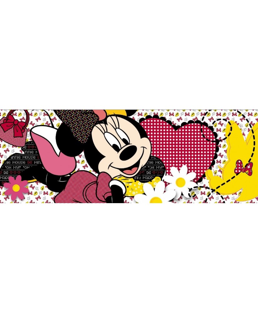 Painel decorativo Minnie Dreaming  