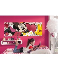 Painel decorativo Minnie Dreaming  