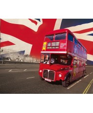 Painel decorativo LONDON A004