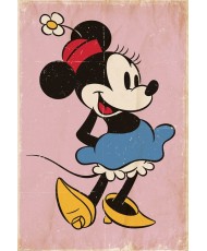  Painel decorativo MINNIE-001