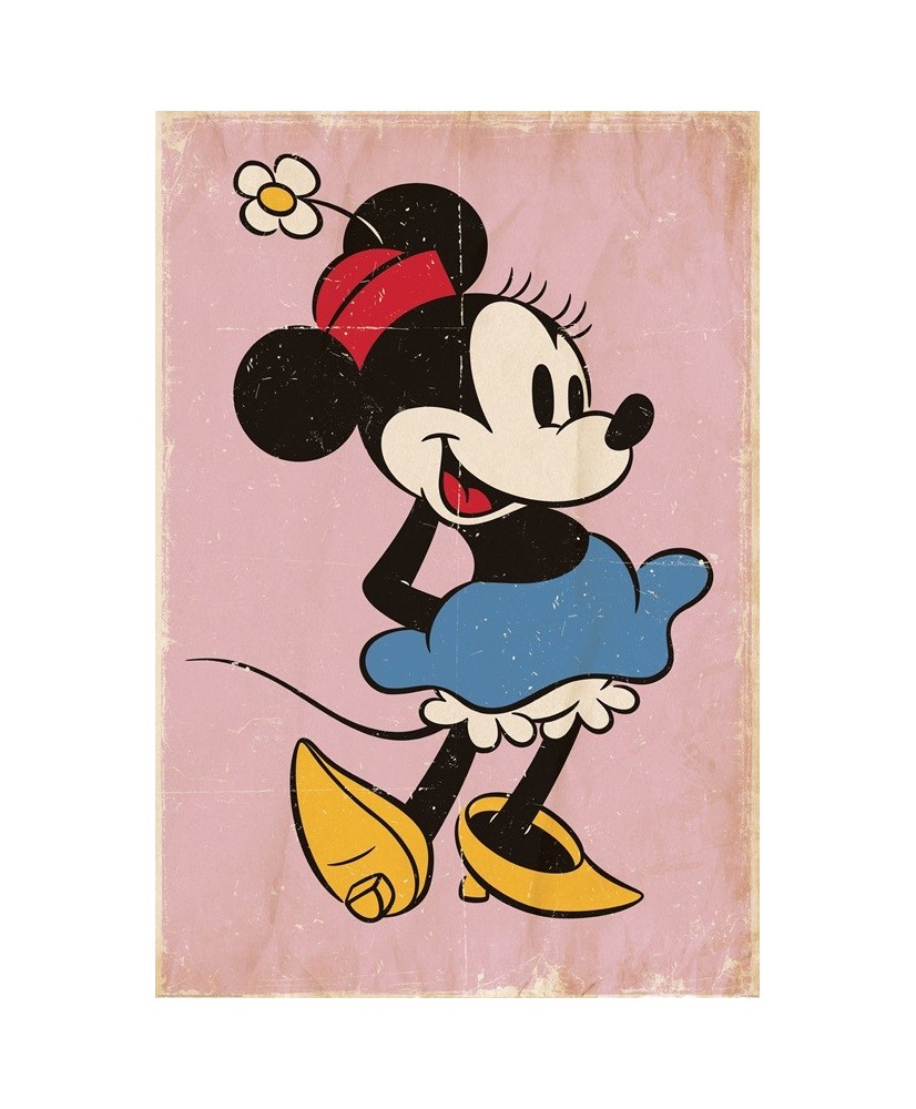  Painel decorativo MINNIE-001