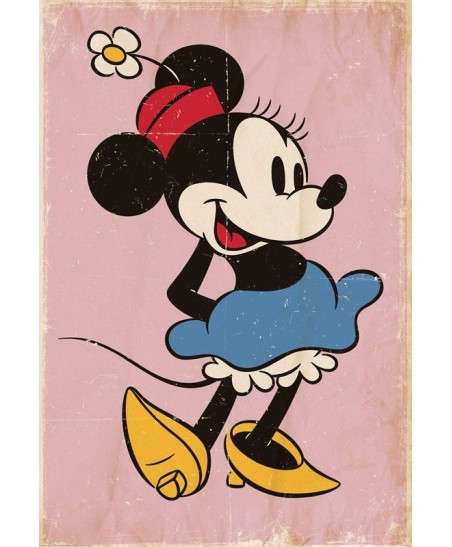  Painel decorativo MINNIE-001