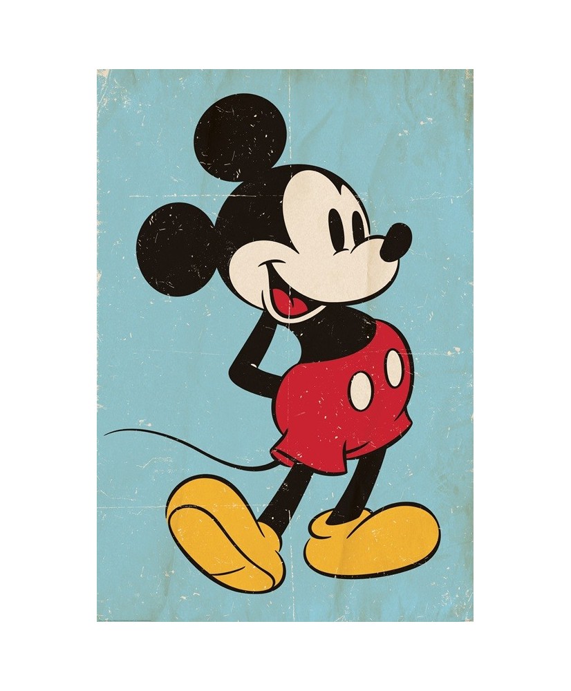  Painel decorativo MICKEY-001