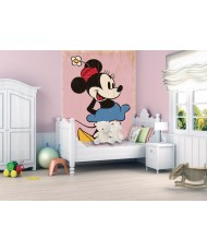  Painel decorativo MINNIE-001