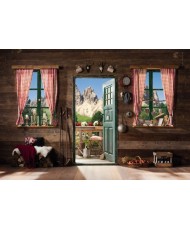 Painel decorativo Dolomiti