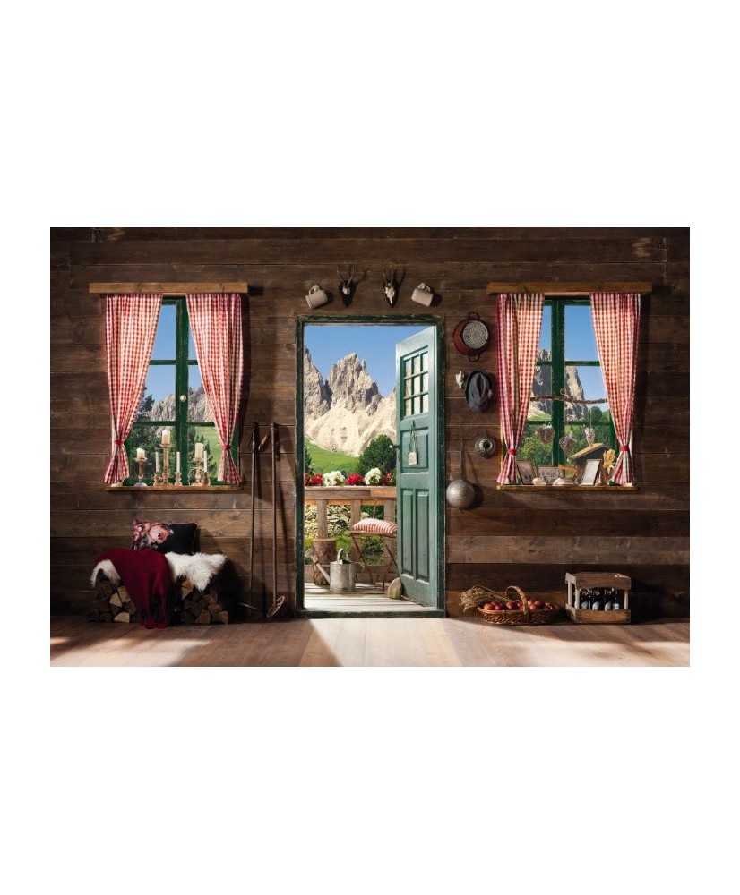 Painel decorativo Dolomiti