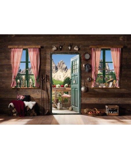 Painel decorativo Dolomiti