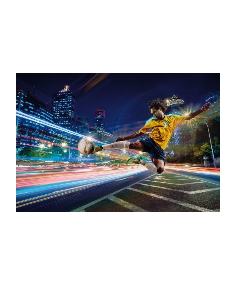 Painel decorativo Street Soccer